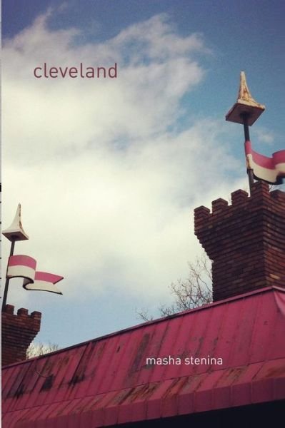 Cover for Masha Stenina · Cleveland (Paperback Book) (2013)