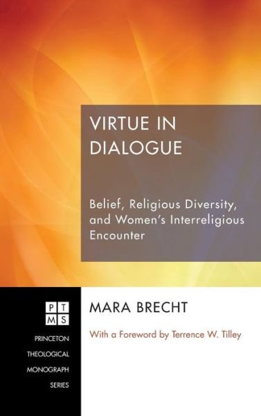Cover for Mara Brecht · Virtue in Dialogue (Hardcover Book) (2014)