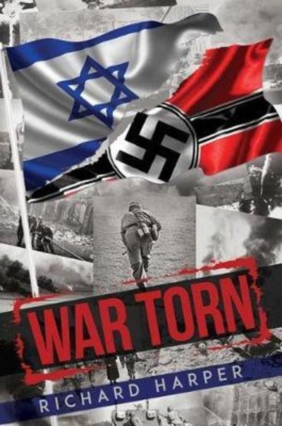 Cover for Richard Harper · War Torn (Paperback Book) (2018)