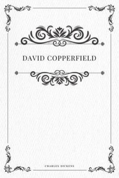 Cover for Charles Charles · David Copperfield (Paperback Book) (2017)