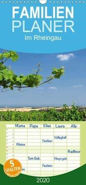Cover for Dürr · Im Rheingau - Familienplaner hoch (Book)