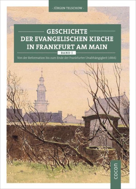 Cover for Telschow · Telschow:geschichte D.evangel.kirch.1 (Book)
