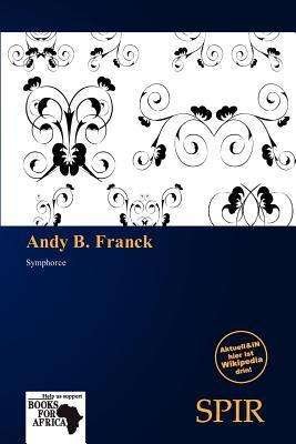 Cover for Antigone Fernande · Andy B. Franck (Book) (2011)