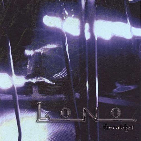 Cover for Lono · Catalyst (CD) (2007)