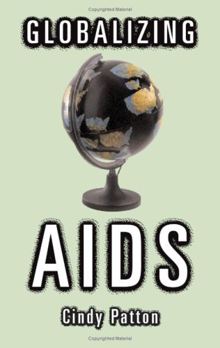 Cover for Cindy Patton · Globalizing Aids - Theory Out of Bounds (Hardcover Book) (2002)