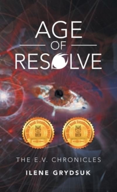 Cover for Ilene Grydsuk · Age of Resolve (Book) (2022)