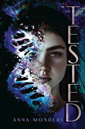 Cover for Anna Monders · Tested (Hardcover Book) (2026)