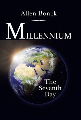 Cover for Allen Bonck · Millennium The Seventh Day (Book) (2020)