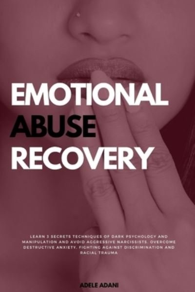 Cover for Martin Jordan · Emotional Abuse Recovery (Paperback Book) (2020)