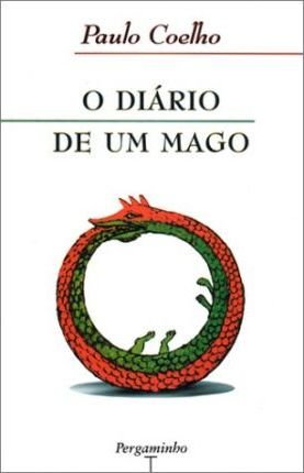 Cover for Paulo Coelho · O Diario de Um Mago (Paperback Book) (2018)