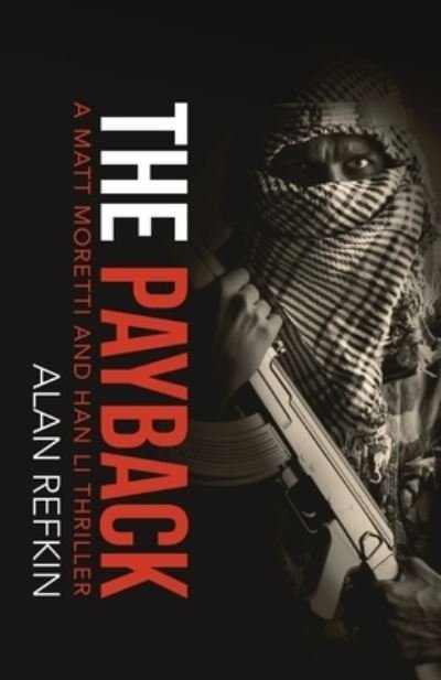 Cover for Alan Refkin · The Payback (Paperback Book) (2020)