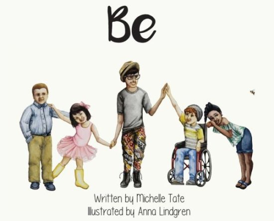 Be - Michelle Tate - 图书 - Michelle Tate - 9780578564807 - 2019年10月29日