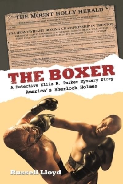 Cover for Russell Lloyd · The Boxer (Paperback Book) (2021)