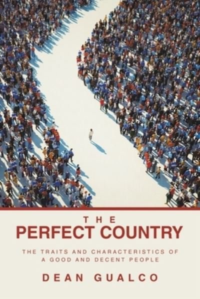 Cover for Dean Gualco · Perfect Country (Book) (2023)