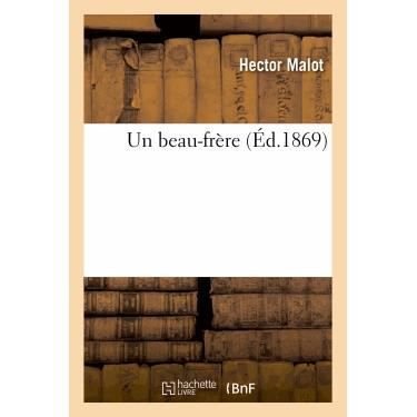 Cover for Sans Auteur · Un Beau-frere (Paperback Book) (2013)