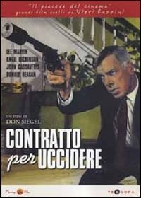 Cover for Contratto Per Uccidere (DVD) (2025)