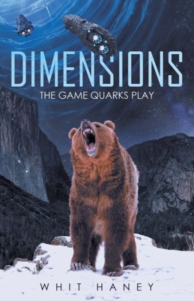 Cover for Whit Haney · Dimensions (Paperback Book) (2022)