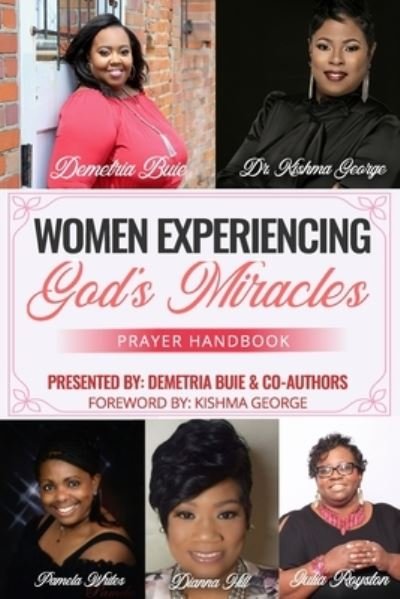 Cover for Demetria Buie · Women Experiencing God's Miracles (Paperback Book) (2020)