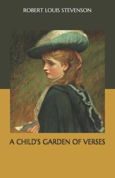 Cover for Robert Louis Stevenson · A Child's Garden of Verses (Paperback Book) (2020)