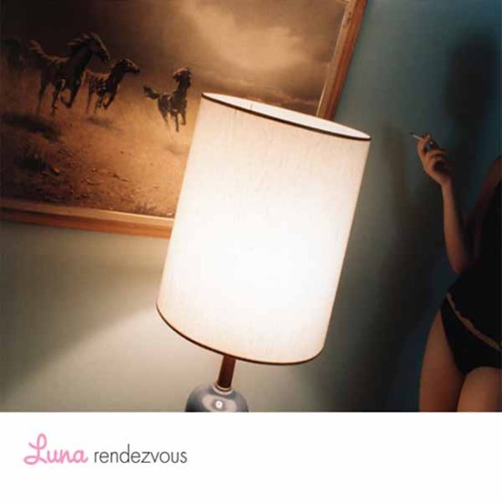 Cover for Luna · Rendezvous (LP) (2026)