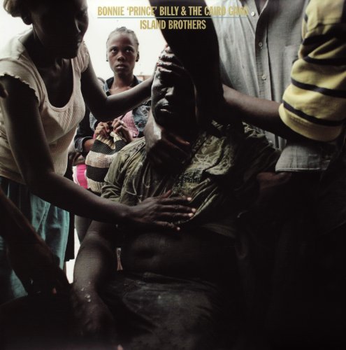 Cover for Bonnie Prince Billy &amp; the Cairo Gang · Island Brothers / New Wonder (LP) (2011)