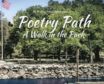 Cover for Northport Arts Coalition · Poetry Path (Book) (2024)