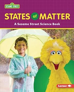 Cover for Marie-Therese Miller · States of Matter (Book) (2023)
