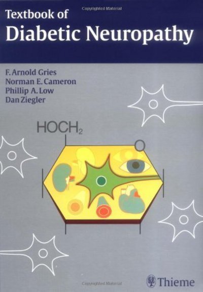 Cover for Henning Andersen · Textbook of Diabetic Neuropathy (Hardcover Book) [New edition] (2002)