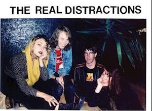Cover for Real Distractions (LP) (2022)