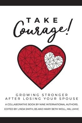 Cover for Mary Beth Woll · Take Courage! (Paperback Book) (2022)