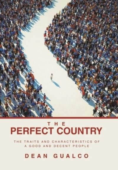 Cover for Dean Gualco · Perfect Country (Book) (2023)