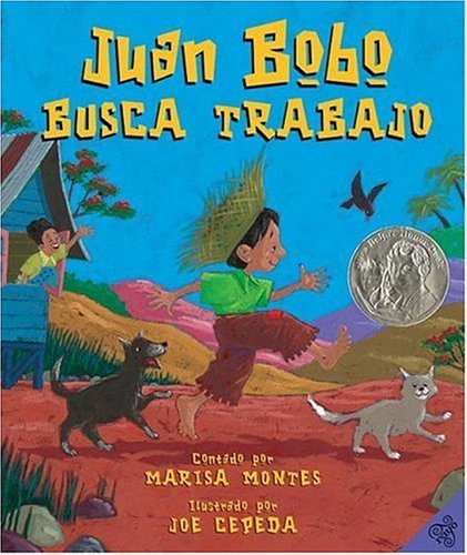 Cover for Marisa Montes · Juan Bobo busca trabajo: Juan Bobo Goes to Work (Paperback Book) [Spanish edition] (2006)