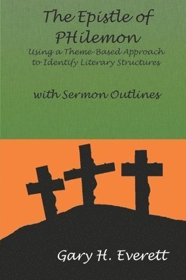 Cover for Gary Everett · Epistle of Philemon (Book) (2018)