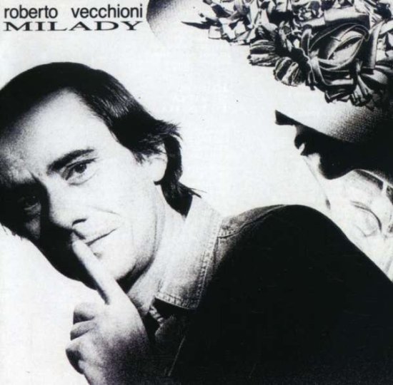 Cover for Roberto Vecchioni · Milady (CD) (1994)