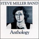 Cover for Steve Miller Band · Anthology: the Best Of... (CD) (1991)