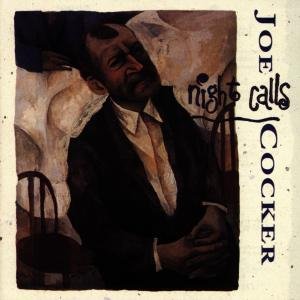 Cover for Joe Cocker · Night Calls (CD) [Intl edition] (1980)
