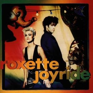Cover for Roxette · Joyride (CD) (2008)