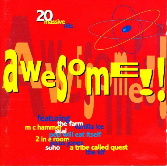 Awesome!! / Various - Awesome!! / Various - 音乐 - Emi Records - 0077779620821 - 1991