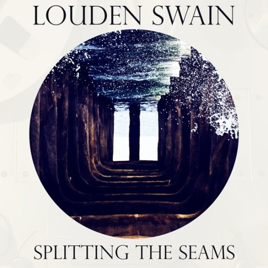 Cover for Louden Swain · Splitting The Seams (CD) (2018)