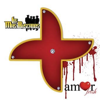 Cover for Los Mas Buscados · Los Mas Buscados-Amor Fresh (CD)
