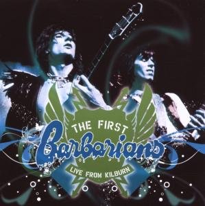Cover for Ron Wood · First Barbarians + Dvd (CD) (2007)