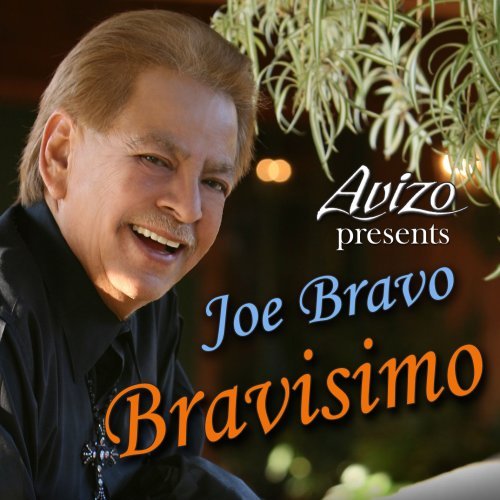 Cover for Joe Bravo · Bravisimo (CD) (2008)