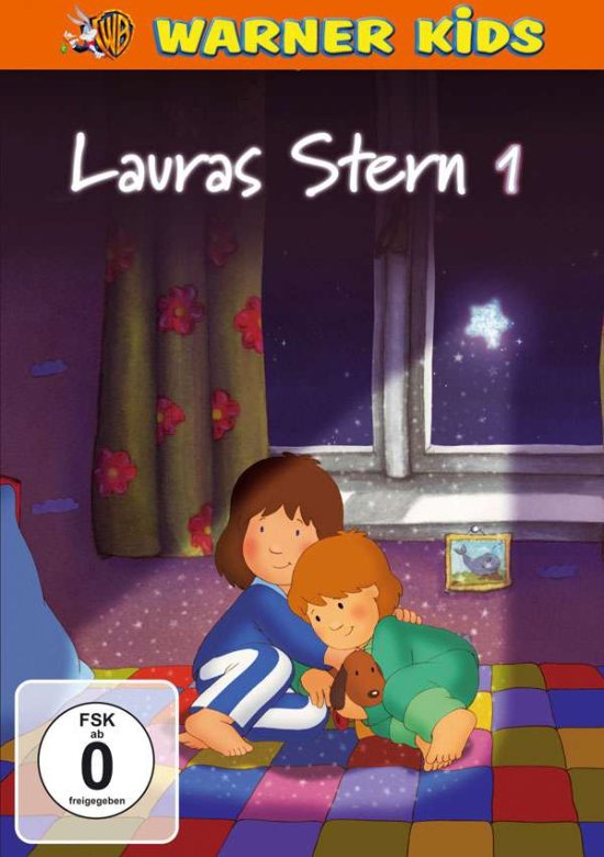 Cover for Keine Informationen · Lauras Stern (tv-serie) Vol.1 (DVD) (2008)