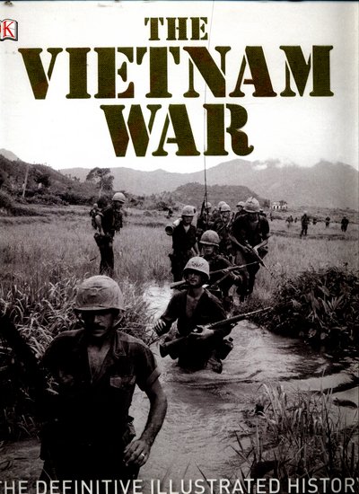 Cover for Dk · The Vietnam War (Hardcover Book) (2017)