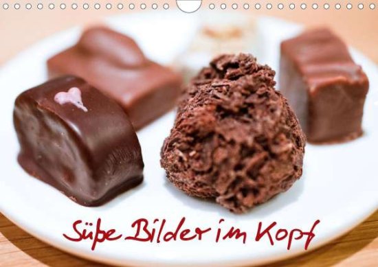 Cover for Ermel · Süße Bilder im Kopf (Wandkalender (Book)