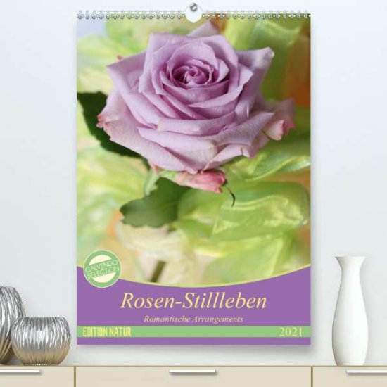 Cover for Kruse · Rosen-Stillleben Romantische Arra (Book)