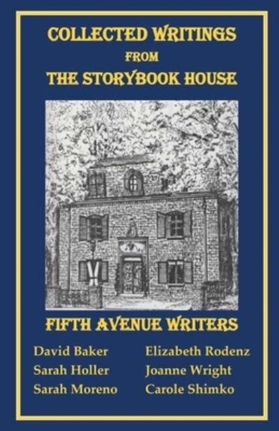 Cover for Elizabeth Rodenz · Collected Writings from the Storybook House (Paperback Book) (2022)