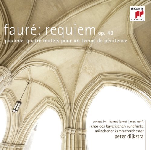 Requiem Op.48 - Faure / Poulenc - 音乐 - SONY CLASSICAL - 0886979110823 - 2012年4月19日