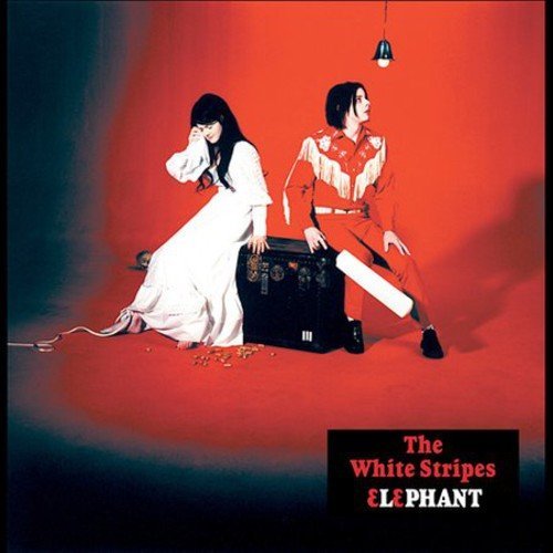 Cover for The White Stripes · Elephant (CD) (2026)