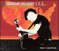 Cover for Various Artists · Hardcore Breakout USA 1, 2, 3,... (CD) (2002)